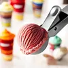 Eisportionierer 2er Set Eislöffel mit Auswerfer Eiscreme Produktbild-Vorschau 7