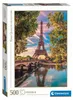 Puzzle 500 HQ Along The Seine 35524 Náhľad obrázku produktu 7