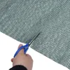 vidaXL Wykładzina namiotowa zielona 3,5x2,5 m Podgląd zdjęcia produktu 4