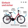 20 Zoll Kinderfahrrad, 3-Gang, Mädchenfahrrad, S’COOL chiX, Produktbild-Vorschau 5