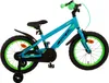 Volare Rocky Kinderfahrrad - Jungen - 16 Zoll - Grün Produktbild-Vorschau 2