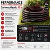 PERFORMANCE Gartenschlauch, 30 m Ø ca. 13 mm  1/2" 5 lagig Produktbild-Vorschau 1