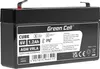 Batterie AGM VRLA sans entretien Green Cell AGM52 6V 1,2Ah Voir les images du produit 1