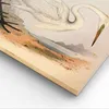 Bild auf Leinwand - Leinwandbild - Einteilig - Vogel Weiß Produktbild-Vorschau 5