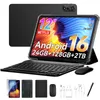 N90 12" Android 16 2K Display 4G LTE 128GB Set Tablet, Produktbild-Vorschau 2