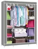 NYVI Kleiderschrank FlexStorage - Faltbar, Tragbar, Stabil, Produktbild-Vorschau 1