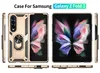 Samsung Galaxy Z Fold3 2021 Hülle, Dual Layer Militäre Produktbild-Vorschau 2