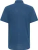 Mustang Mustang Berkeley Insignia Blue 1015233 5230 Hemd Produktbild-Vorschau 6