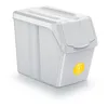 NABBI Odpadkový koš na tříděný odpad (3 ks) ISWB20S3 20 l - Náhled obrázku produktu 2