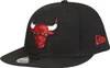 Czapka New Era 9Fifty Original Snapback Cap - Chicago Bulls Podgląd zdjęcia produktu 1