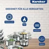 Karcher Topfset Jasmin (Edelstahl, 20-teilig, inkl. Produktbild-Vorschau 4
