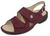 Finn Comfort milos Sandalette bordeaux in Gr. 40 Produktbild-Vorschau 1