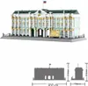 Wange 5244 – Winterpalast, 1063 Teile | Architekturbausatz Produktbild-Vorschau 4