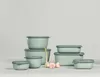 Mepal Bento Bowl Cirqula 250+250+500 ml Nordic sage Náhľad obrázku produktu 14