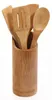 KITCHERO set d'ustensiles de cuisine 4 pots et support, Voir les images du produit 8
