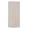 Szafka Łazienkowa Wisząca 20 Cm Kaszmir Mat Ryflowana Mdf Podgląd zdjęcia produktu 1
