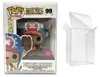 Statuetta Funko POP One Piece 99 Tony Tony Chopper Flocked Anteprima dell’immagine prodotto 4