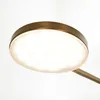 Mexlite - lampada da terra - Platu - bronzo - plastica Anteprima dell’immagine prodotto 12