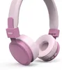 hama Bluetooth-Kopfhörer Freedom Lit II, Rosa Produktbild-Vorschau 7
