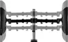Tischhalterung für 2 Monitore bis 86cm 34" 15KG ARCTIC Z2 Produktbild-Vorschau 25