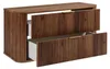 RODAN | Mobile bagno set 100,4 cm - 2 pz - Marrone scuro - Anteprima dell’immagine prodotto 11