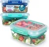 SISTEMA Lunchbox "Stax" 2-fach sortiert 113076 Produktbild-Vorschau 1