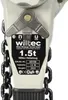 Paranco a leva Wiltec 1,5 t x 1,5 m, paranco compatto con Anteprima dell’immagine prodotto 7
