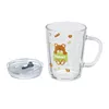 Lot de 2 verres pour enfants Relaxdays, motif ours, verres Voir les images du produit 7