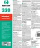 RAMSAUER 330 Hitzefest Rotbraun 310 ml Kartusche Produktbild-Vorschau 2