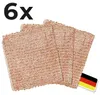 WENKO 6er Set Kupfer Tuch Lappen Topf Reiniger Tücher Produktbild-Vorschau 7