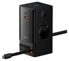 Chargeur noir Baseus PowerCombo 65 W Voir les images du produit 3