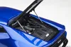 Lamborghini Huracan EVO 2019 Blu Nethuns AUTOart 1:18 Podgląd zdjęcia produktu 15