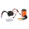 GoolRC Upgrade Vodotěsný 3650 3900KV střídavý motor s 60A Náhled obrázku produktu 8