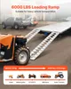 VEVOR Rampy załadunkowe Rampy do przyczep 2 szt. 240 x 38 Podgląd zdjęcia produktu 2