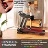Sportstech F37s_10inch (PRO) Pro Laufband klappbar, 20 Produktbild-Vorschau 2