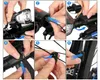 Luces LED delanteras y traseras para bicicleta, con Vista previa de la imagen del producto 4