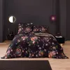 Estella Bettwäsche-Garnitur Luxury Grazia Farbe pflaume Produktbild-Vorschau 1
