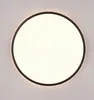 Plafonnier LED rond avec télécommande SCOTT noir et blanc Voir les images du produit 7