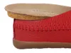 Haflinger Damen Hausschuh Herren Leder Ziernaht Gummisohle Produktbild-Vorschau 25
