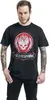 The Offspring T-Shirt XL Schwarz Uni Distressed Skull Produktbild-Vorschau 9