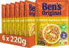 BEN'S ORIGINAL™ Express bunter Paprika-Reis 6x220g Produktbild-Vorschau 1