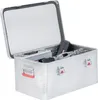 STIER Alubox, Aluminiumbox 135L, Staub- und Produktbild-Vorschau 3