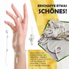 DQ-PP Baumwollseil | Baumwolle | 8mm | 35m | Makrameegarn | Produktbild-Vorschau 3