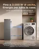 EF ECOFLOW STREAM AC 5000 impianto fotovoltaico da balcone Anteprima dell’immagine prodotto 3