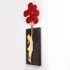 Wallity, Banksy - 17-1, Accessoire mural décoratif en bois, Voir les images du produit 7