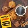 Vorsicht freilaufender Teenager Metallschild in 15x20 cm Produktbild-Vorschau 5