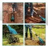 Akku-Motorhacke Gartenfräse 20 cm Arbeitsbreite, 15 cm Produktbild-Vorschau 11