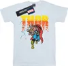 Marvel - T-Shirt für Herren BI43271 (3XL) (Schwarz) Produktbild-Vorschau 2