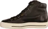 Paul Green 4024-027 Damensneaker hoch, Schwarz/Cognac, Produktbild-Vorschau 7