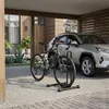 Relaxdays Supporto da terra per biciclette, larghezza Anteprima dell’immagine prodotto 3